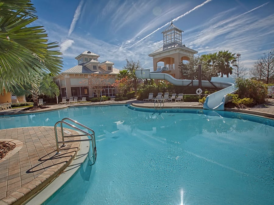 Homes for Sale in Resort Style Communities in & around Clermont, FL